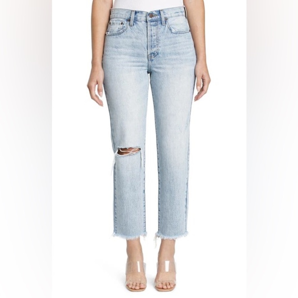 Pistola Straight Jeans